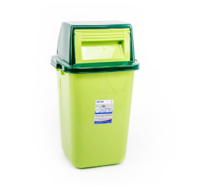Thùng rác nắp lật lớn